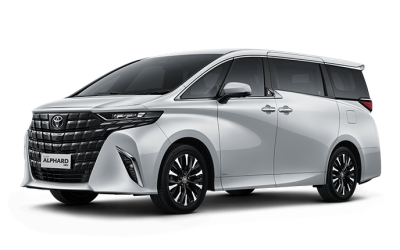 Alphard Hybrid