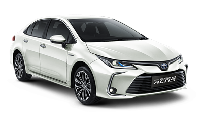 Corolla Altis