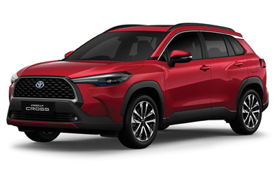 Corolla Cross
