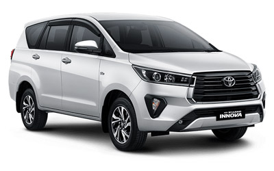 Kijang Innova Reborn