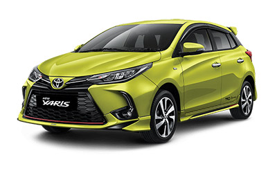 Yaris Hatchback